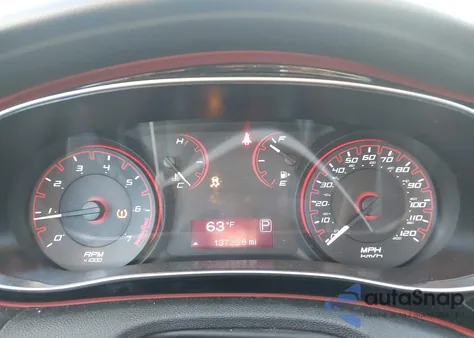 2016 Dodge Dart Sxt from USA, damaged, VIN 1C3CDFBA0GD591352